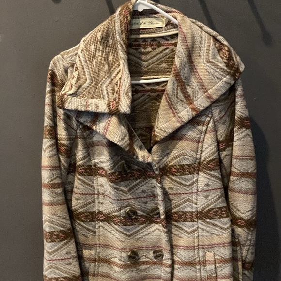 Anthropologie size small beautiful classy  jacket Excellent condition - Picture 5 of 13